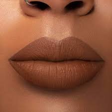 brown lips - Google Search