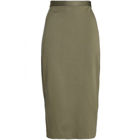 army green skirt - Google Search