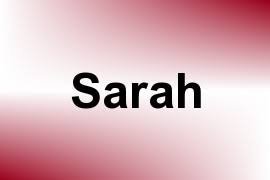 sarah name - Google Search