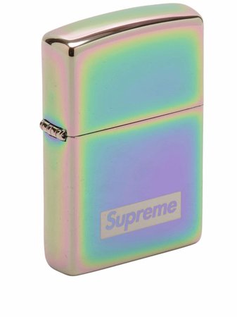 Supreme x Zippo "Iridescent" Lighter - Farfetch