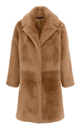 Fur Cocoon Coat By Martin Grant | Moda Operandi
