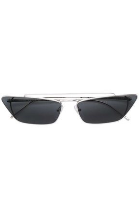 PRADA EYEWEAR Ultravox cat-eye sunglasses $375