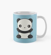 "Happy Lovely Kawaii Polar Bear " Mugs by wordsberry | Redbubble