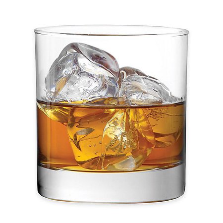 Dailyware™ Double Old Fashioned Glasses (Set of 4) | Bed Bath & Beyond
