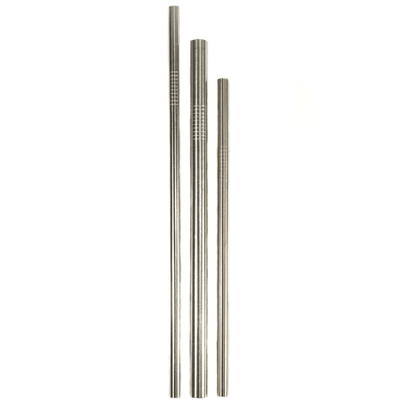 Bring Your Own — Stainless Steel Straw