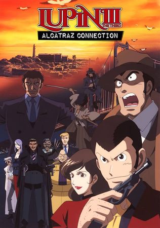 lupin the third 2001