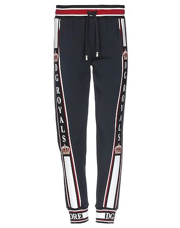 Dolce & Gabbana Casual Pants - Men Dolce & Gabbana Casual Pants online on YOOX United States - 13329708LO