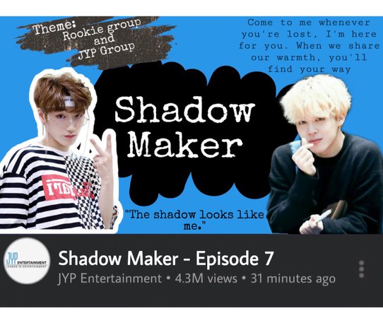 Shadow Maker Ep. 7