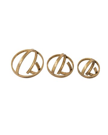 Brass Rings Object – McGee & Co.