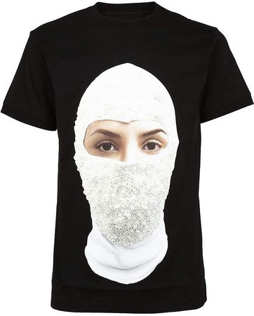 Ih Nom Uh Nit Hidden Face T-shirt