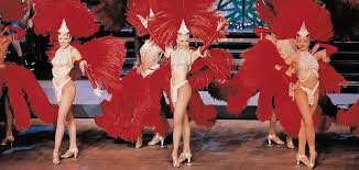 moulin rouge boogie child look - Google Search
