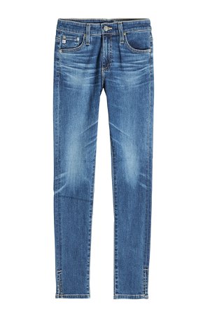 Farrah Cropped Skinny Jeans Gr. 26