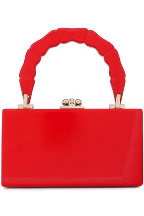 Jean acrylic box clutch | EDIE PARKER | Sale up to 70% off | THE OUTNET