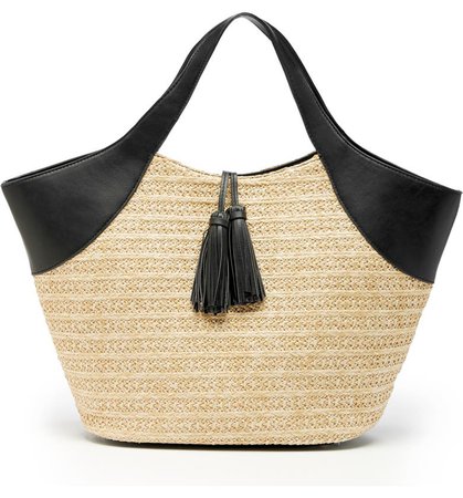 Ebba Straw Tote | Nordstrom