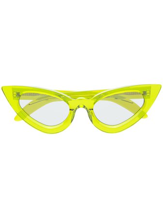 Kuboraum Maskey 3 Sunglasses - Farfetch