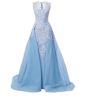 Elsa prom inspired