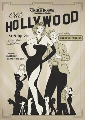 old hollywood film posters - Google Search