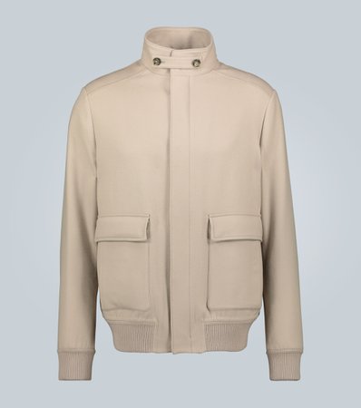 Loro Piana, Glendale cashmere jacket