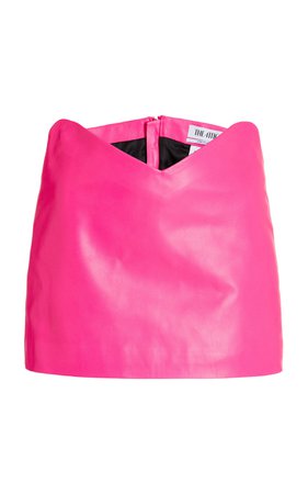 Lea Mini Skirt By The Attico | Moda Operandi