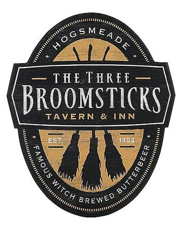 The 3 Broomsticks