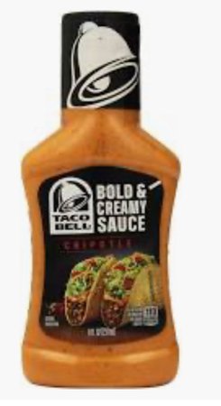 Taco Bell sauce