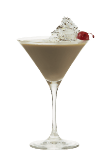 Boston Cream Pie Martini | Whip Cream Vodka Martini | DeKuyper®