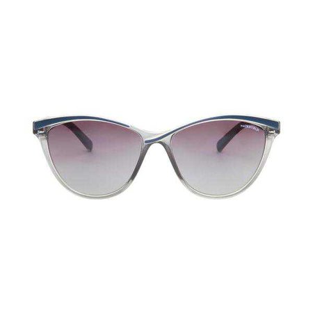 Sunglasses | Shop Women's Made In Italia Blue Nylon Sunglass at Fashiontage | STROMBOLI_02-BLU-Blue-NOSIZE