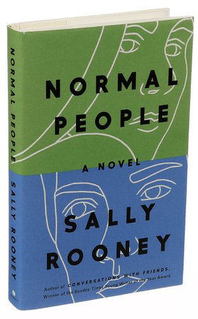 Sally Rooney’s ‘Normal People’ Explores Intense Love Across Social Classes - The New York Times