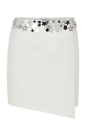 Star-Detailed Mini Skirt By Ila. | Moda Operandi