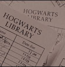aesthetic hogwarts library - Google Search