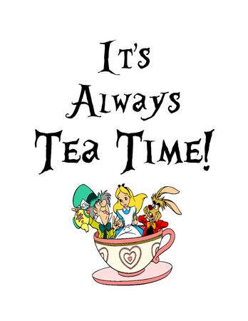 mad hatter tea party - Google Search