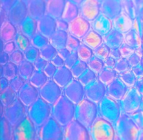 purple mermaid scales