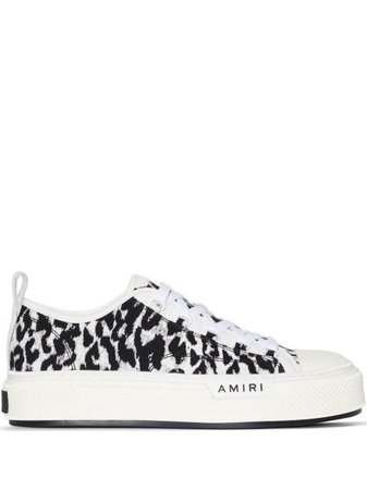 AMIRI Court low-top Sneakers - Farfetch