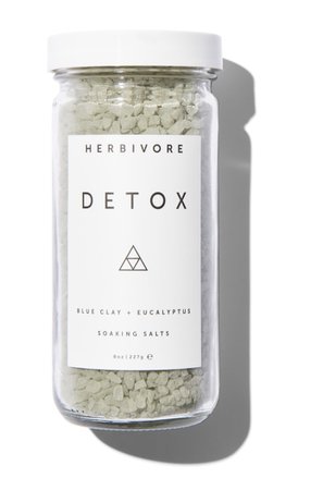 herbivore detox bath salts