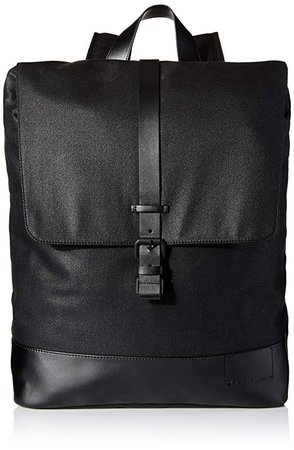 Amazon.com: Calvin Klein Men's Calvin Klein Coated Canvas Backpack, black, One Size: Clothing