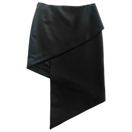 Vetements Wool Skirt