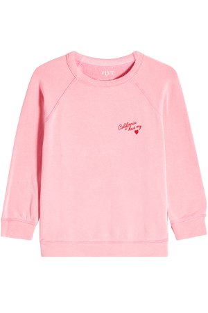 Marleigh Sweatshirt with Cotton Gr. S