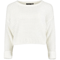 sweatshirt top white