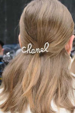 Chanel Hair Accessory C