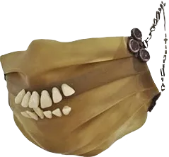 teeth mask