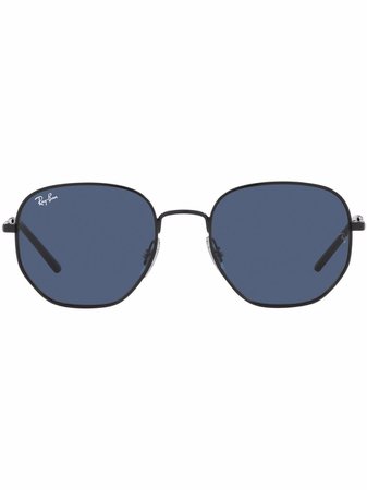 Ray-Ban hexagonal-frame sunglasses