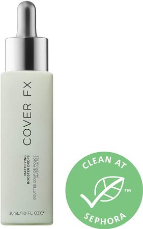 Cover Fx COVER FX - Mattifying Booster Drops