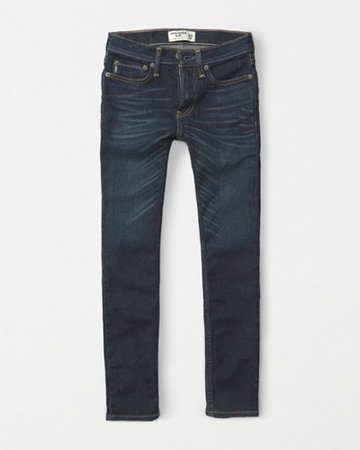 boys super skinny jeans | boys clearance | Abercrombie.com