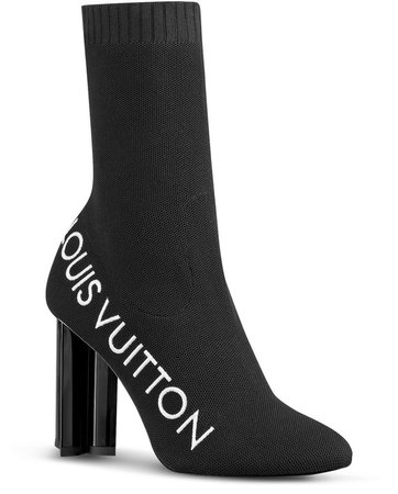 Women's Silhouette Ankle Boots | Louis Vuitton | 24S