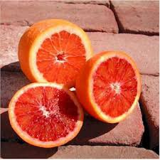 red orange foods - Google Search