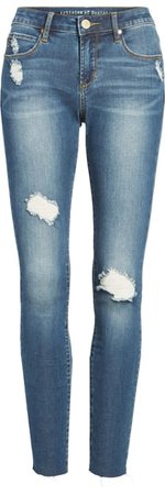 Articles of Society Sarah Skinny Jeans (Prairie) | Nordstrom