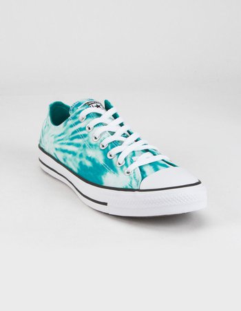CONVERSE Twisted Vacation Chuck Taylor All Star Low Top Shoes - MULTI - 367442957 | Tillys