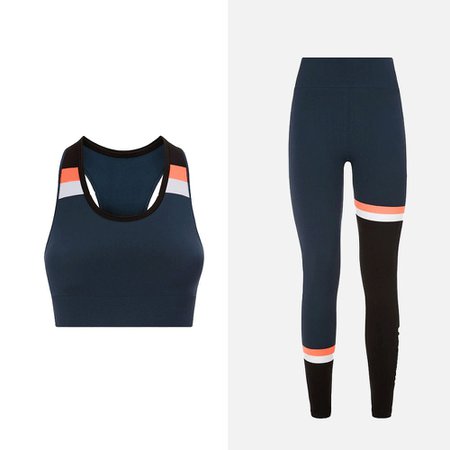 perfect workout clothing