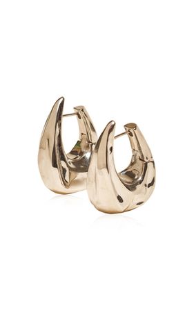 Olivia Medium Earrings By Khaite | Moda Operandi