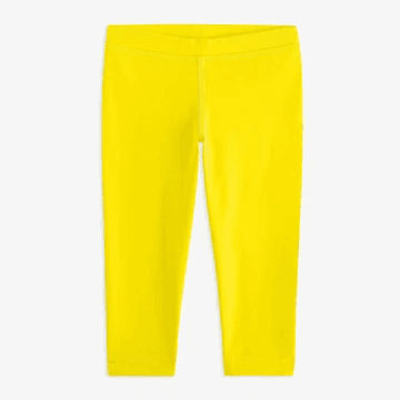 primary yellow leggings